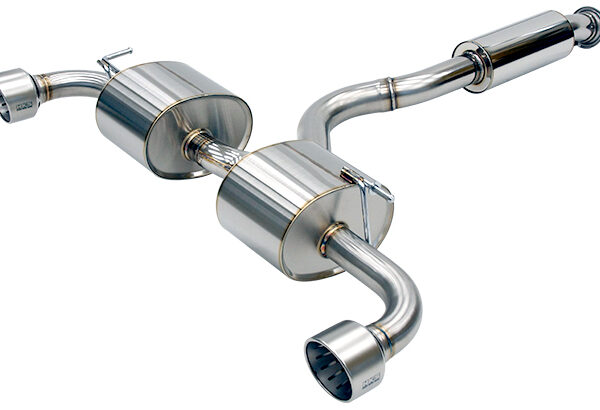 HKS Super Turbo Cat Back Exhaust Urban Matte Edition  - Toyota GR Yaris GXPA16 Gen 2