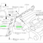 Nissan Fuel Rail Connector Fuel Hose  - R32 R33 R34 GTR BNR32 BCNR33 BNR34