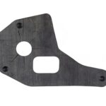 Nissan Radiator Support Headlight Seal RH - R34 GTT GTR BNR34
