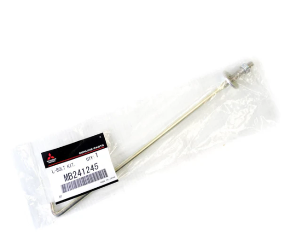 Mitsubishi Battery Tie Down Rod kit - EVO 4 - 10