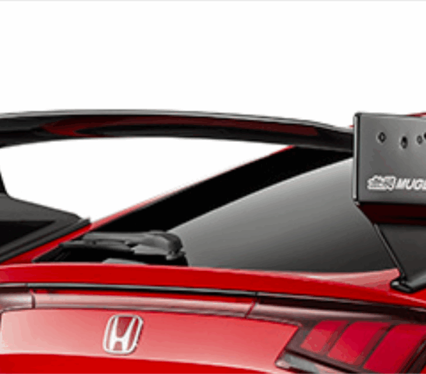 Mugen Rear Spoiler - Honda Civic Type R FL5