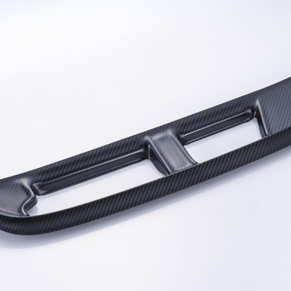Spoon Sport Carbon Bonnet Vent - Honda Civic Type R FL5