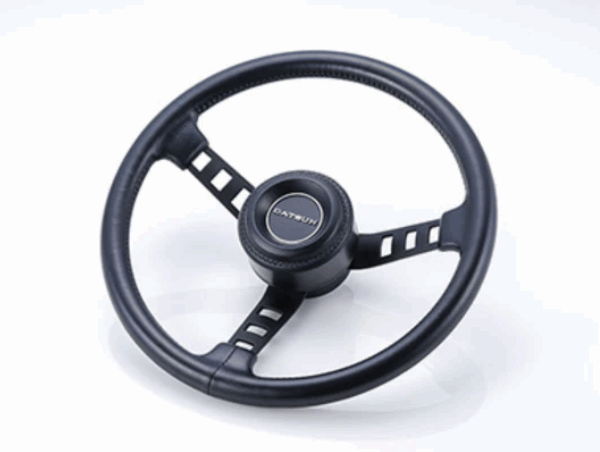 Nismo 40th Anniversary Datsun Compeition Steering Wheel