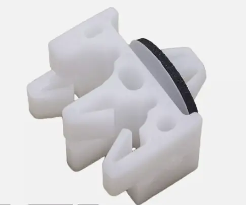Nissan Brake Line Mounting Clip 2 Lines - Skyline Silvia Stagea