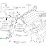 Nissan Fuel Damper - R33 R34 GTR BNR34 BCNR33